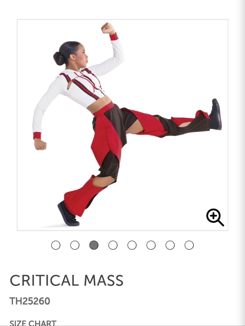 10th House By Revolution Hip Hop Costume